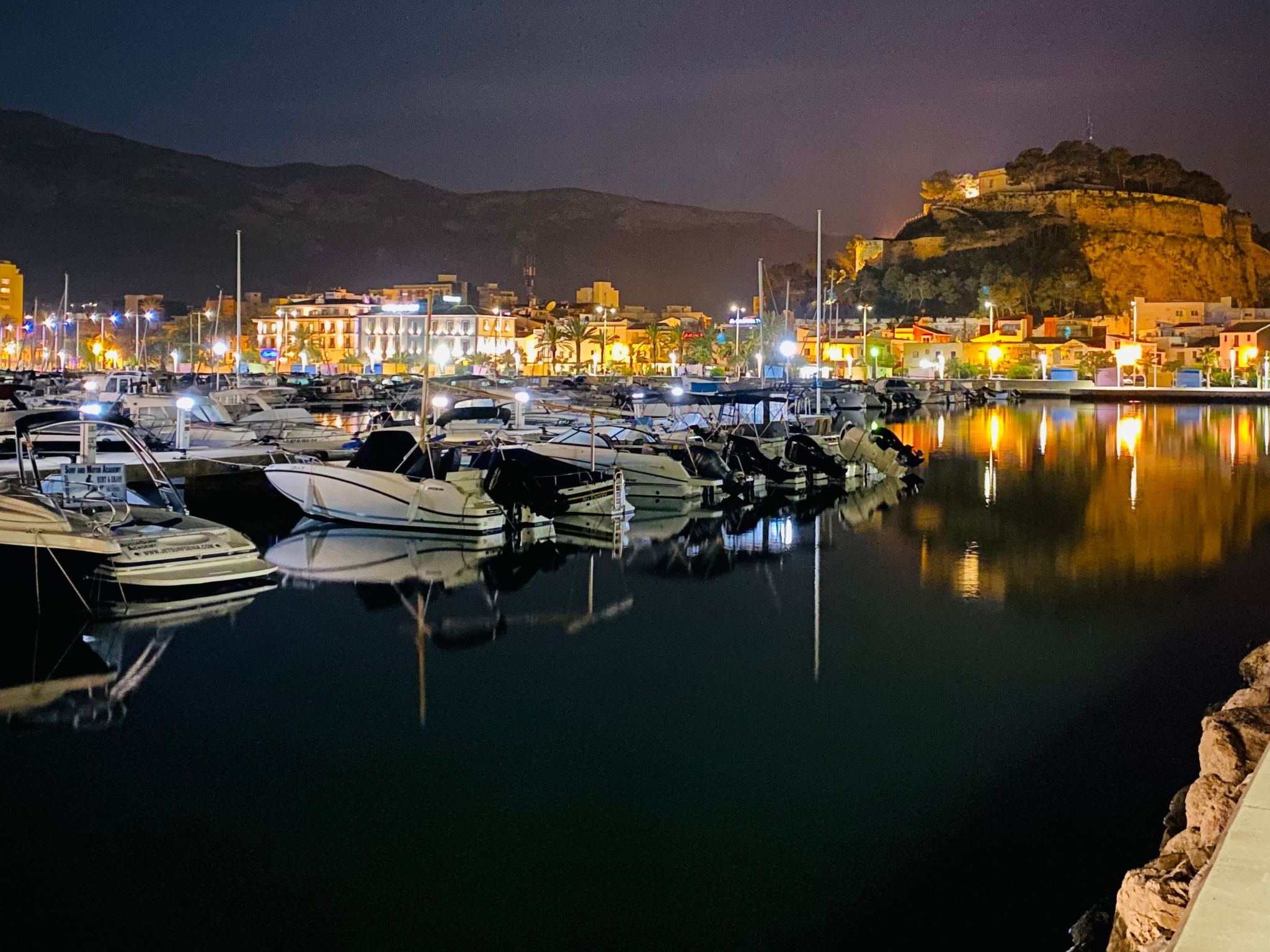 Traumvilla Segaria-Binnen