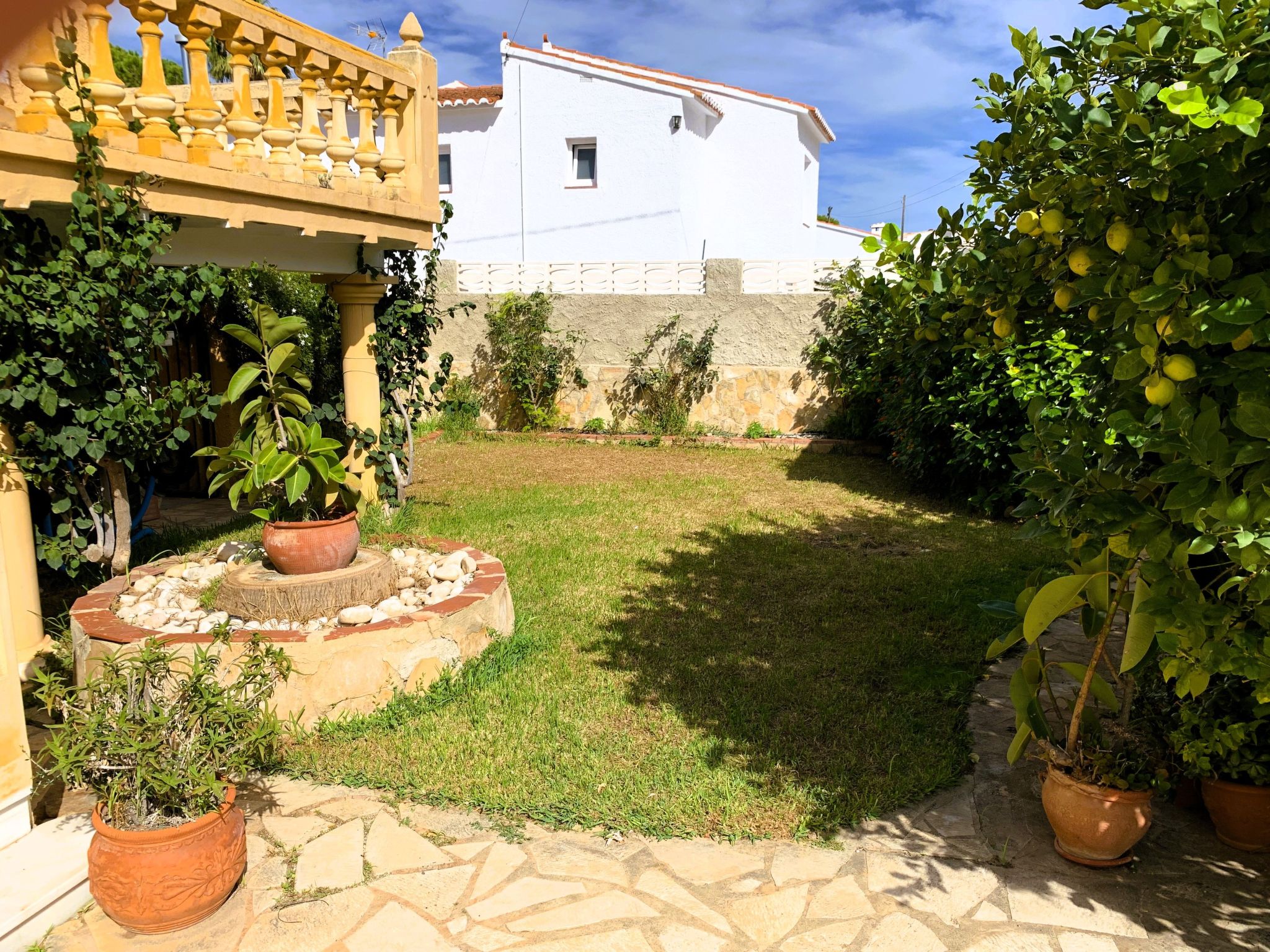 Photo of Rustikales Haus am Strand von Denia
