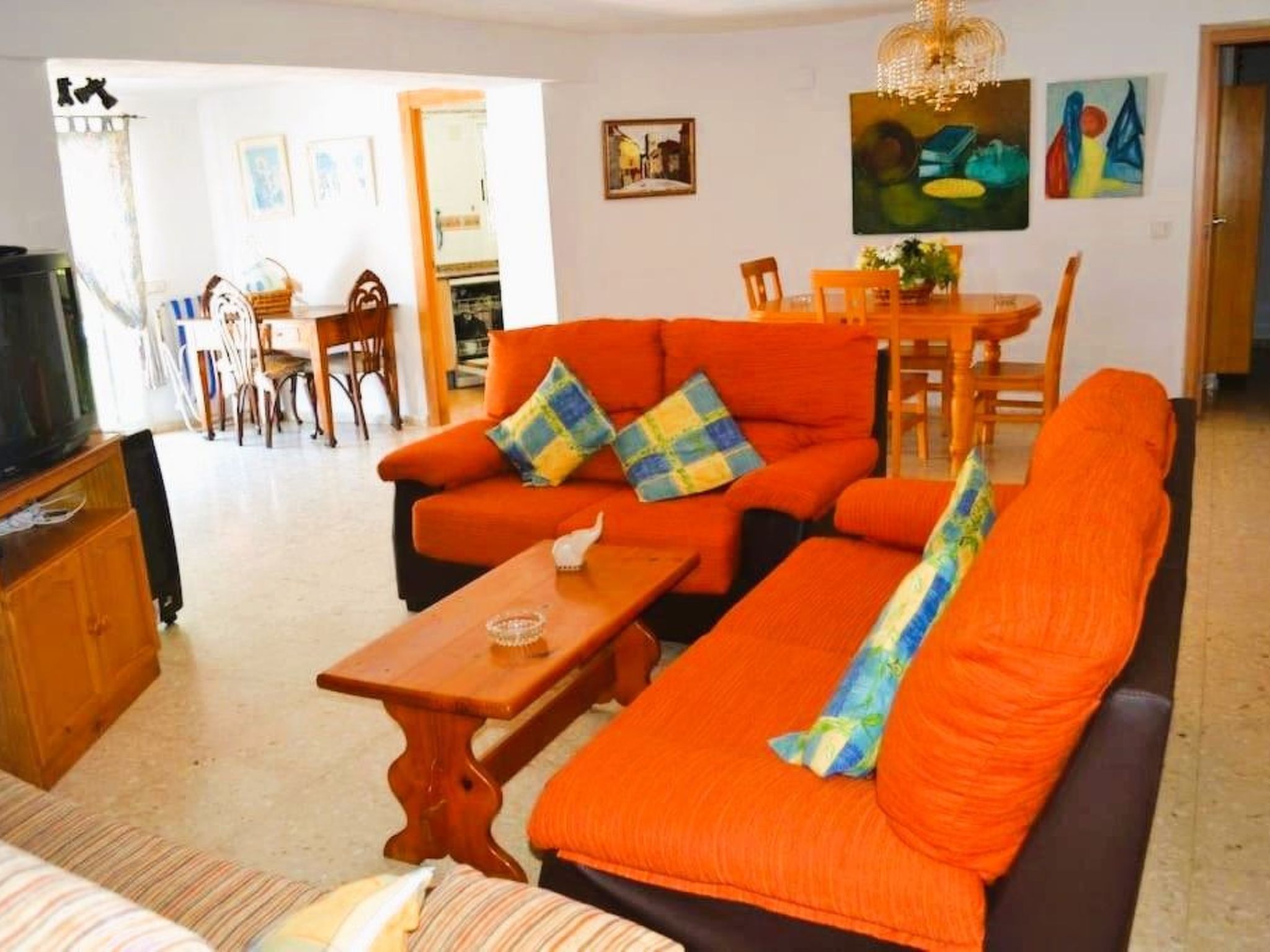 Photo of Rustikales Haus am Strand von Denia