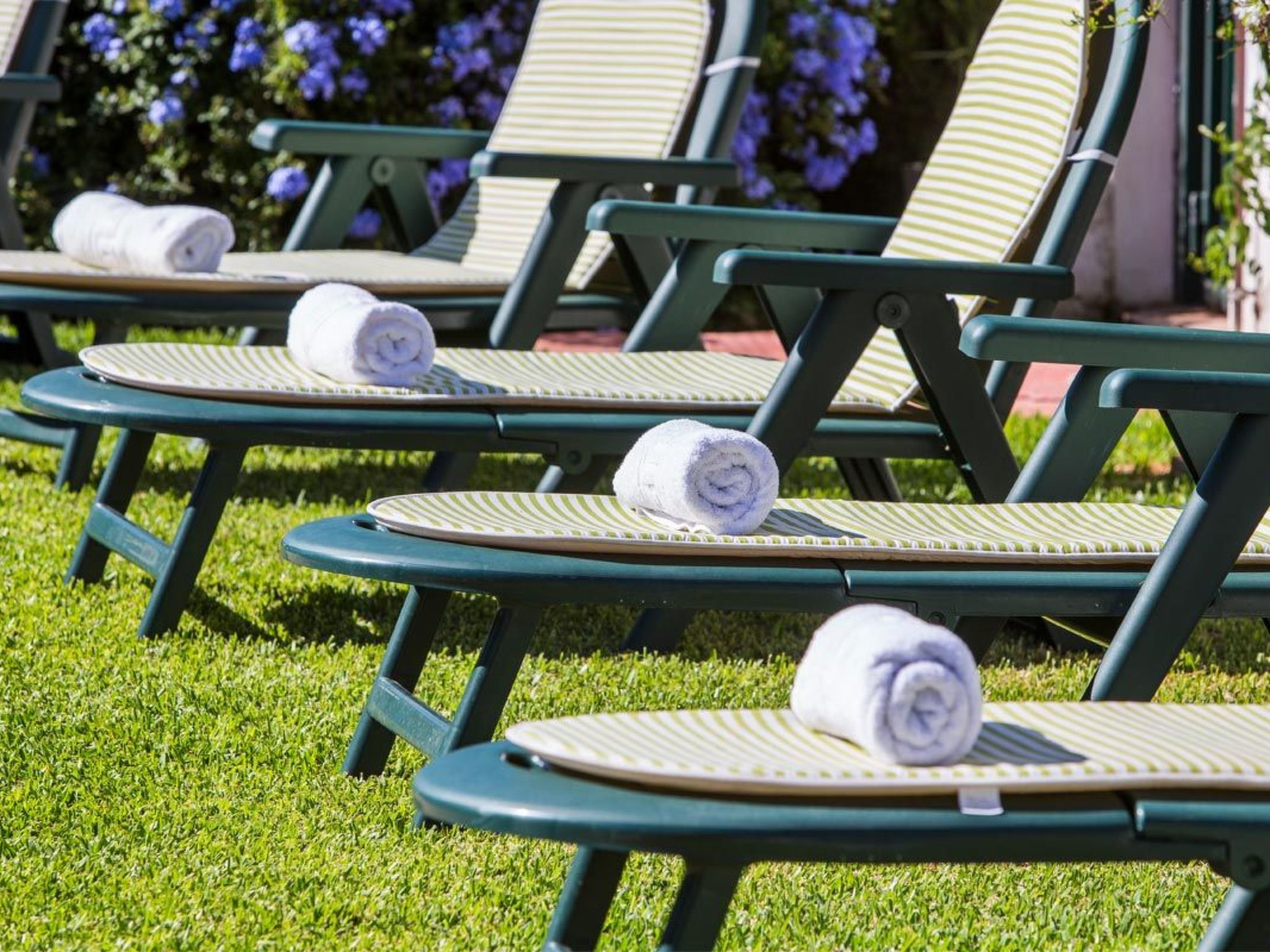 Haus mit privatem Pool, Garten und privatem Parkplatz-Binnen