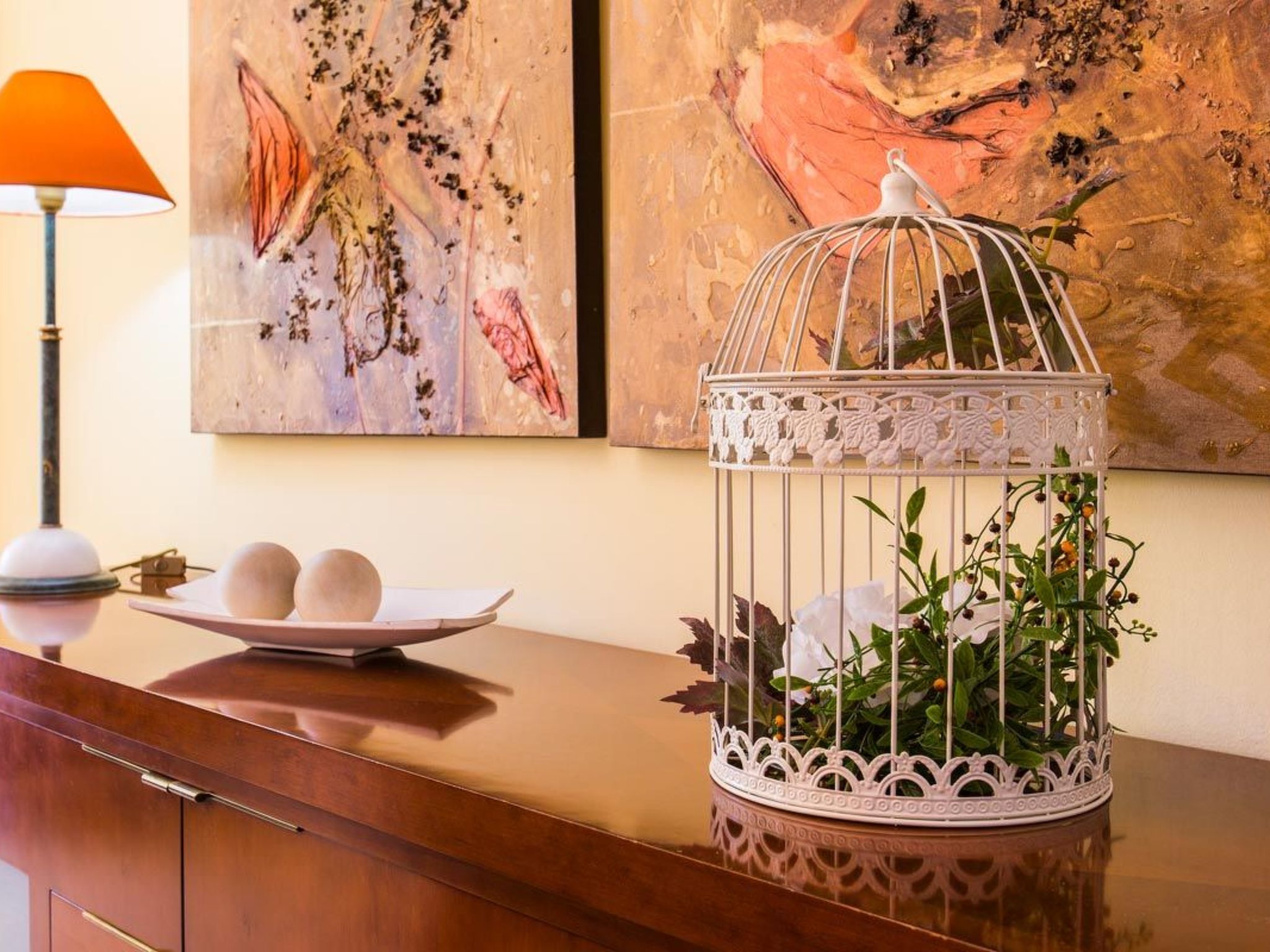 Haus mit privatem Pool, Garten und privatem Parkplatz-Binnen