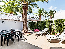 Op 400 m van zee: Sfeervol vakantiehuis El Palmar 9 in Dénia - thumbnail 3