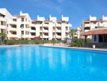 La Felicidad: Fijn appartement vlakbij zee in Dénia - thumbnail 1
