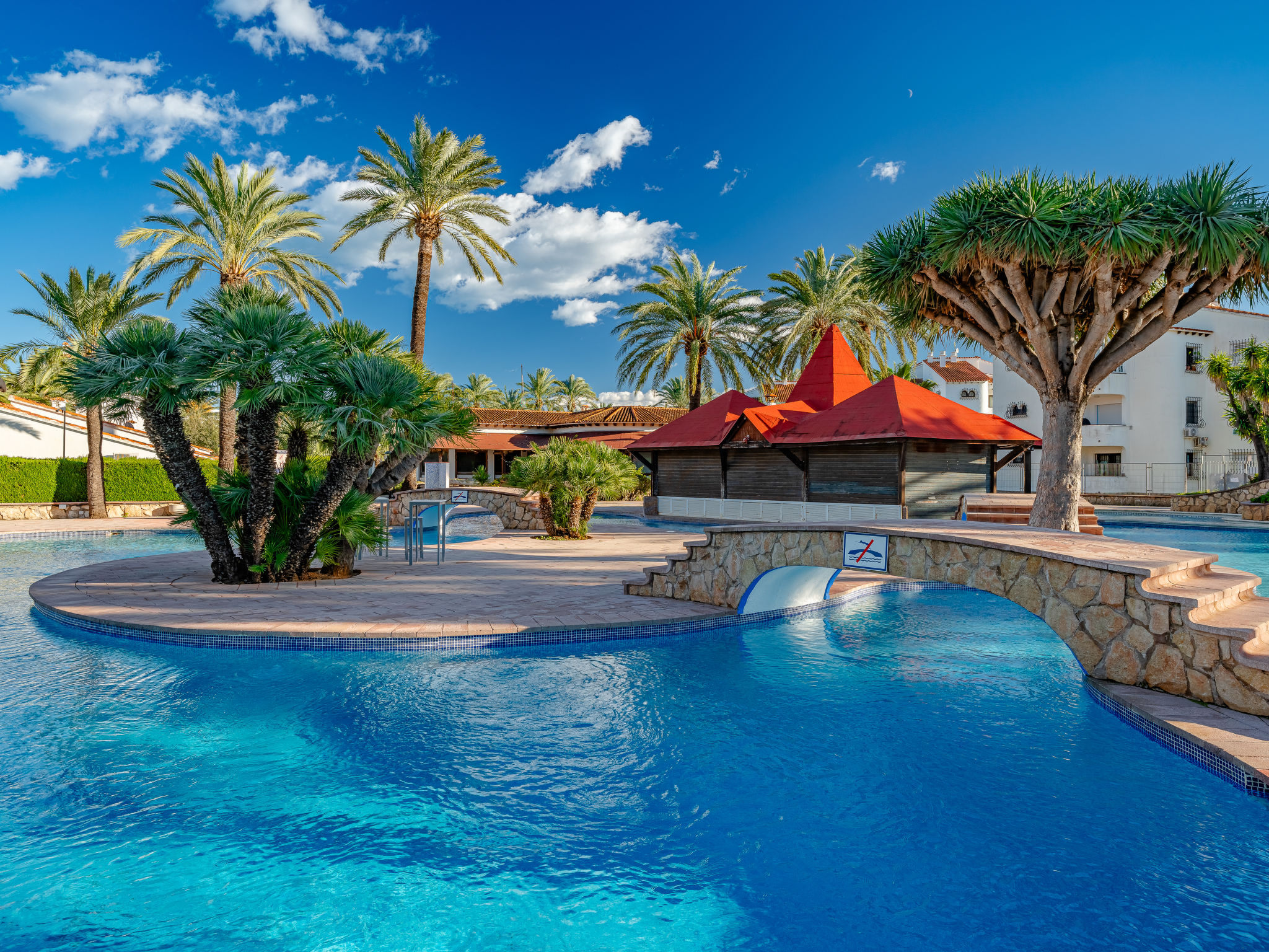 Residencia La Perla Accommodation in Dénia