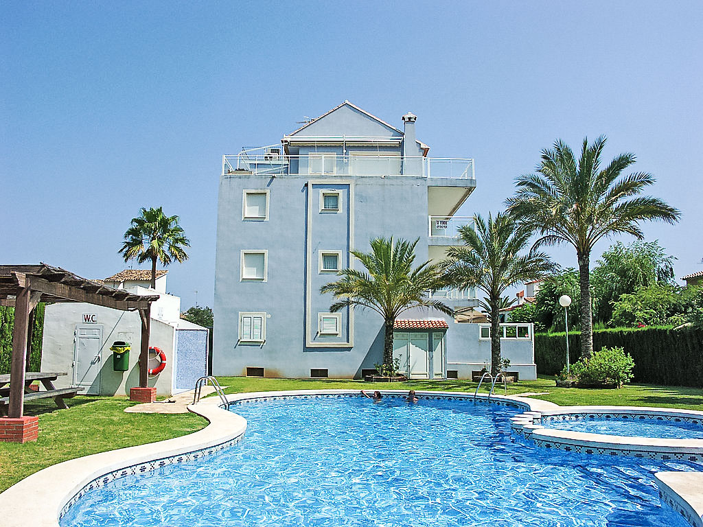Appartement Turquesa in Spanje