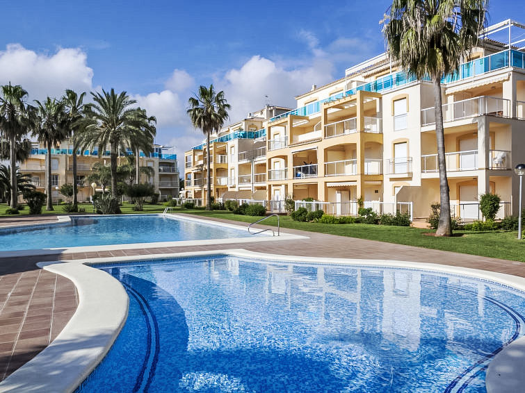 Vakantiewoning La Riviera