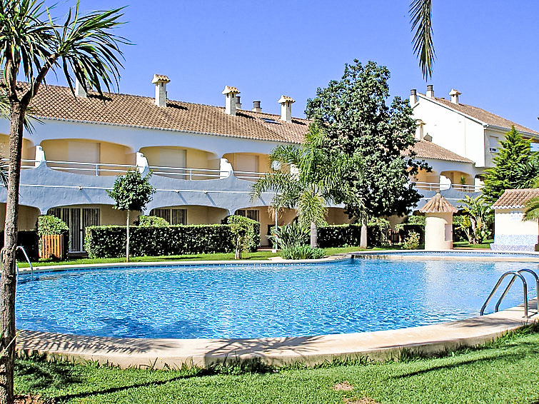 Feriehus La Esmeralda