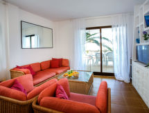 Strandappartement Laguna Beach Plus: Zee en zand op 10 meter in Dénia - thumbnail 6