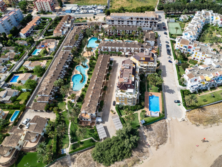 Апартаменты Bahia Azul