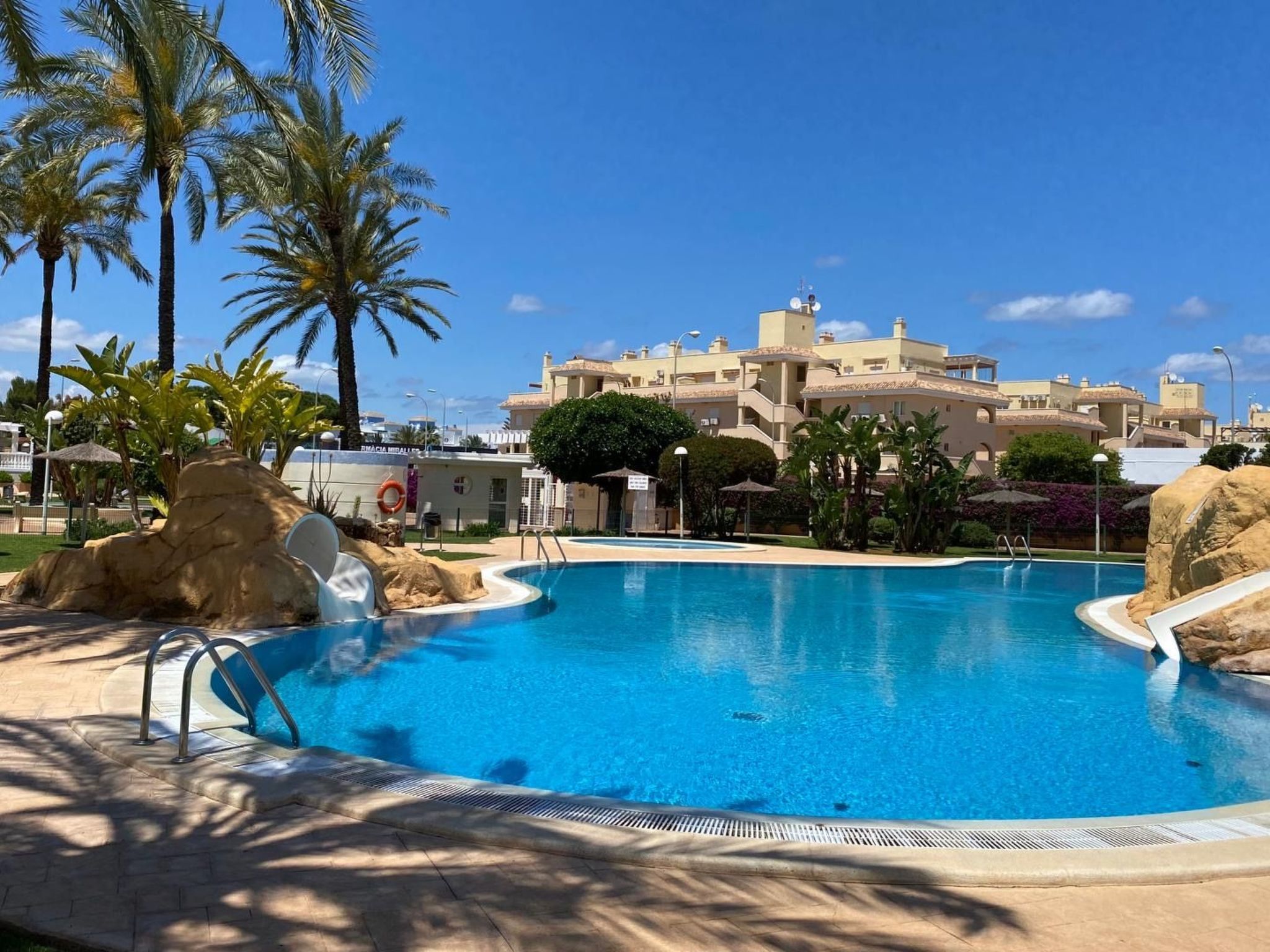 Entspannen in Aquamarinas