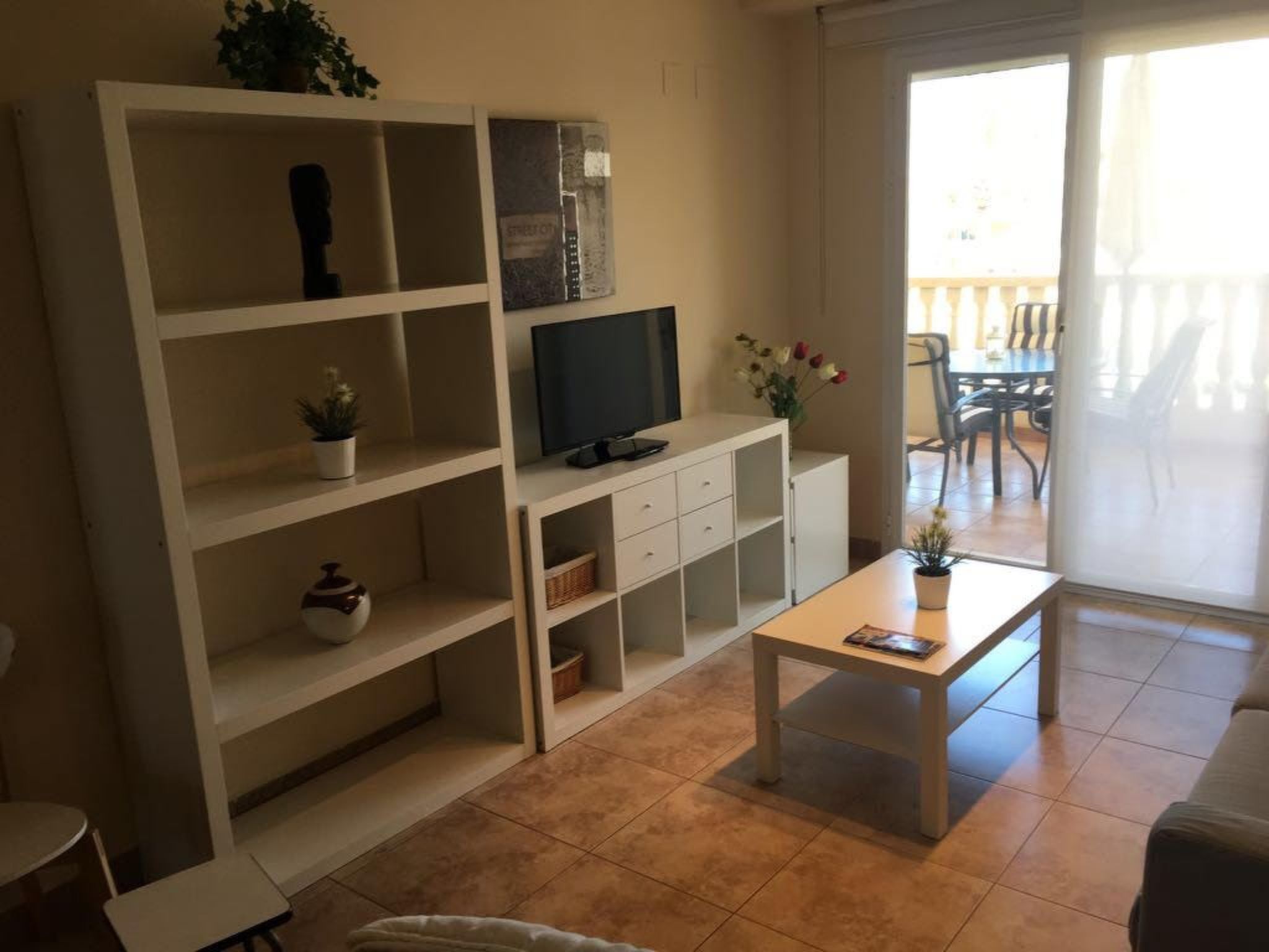 Entspannen in Aquamarinas-Dedans