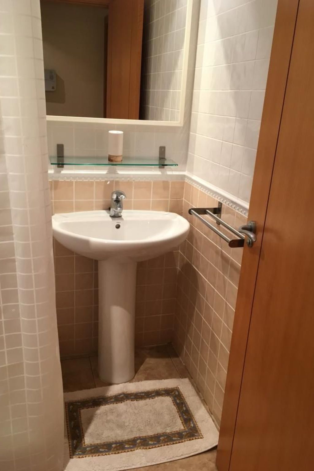 Entspannen in Aquamarinas-Dedans