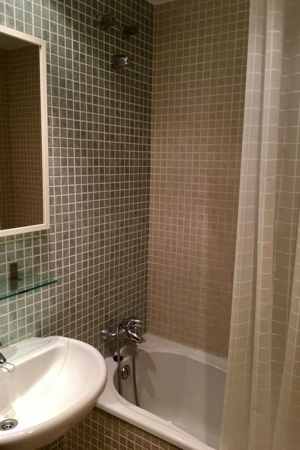 Entspannen in Aquamarinas-Dedans