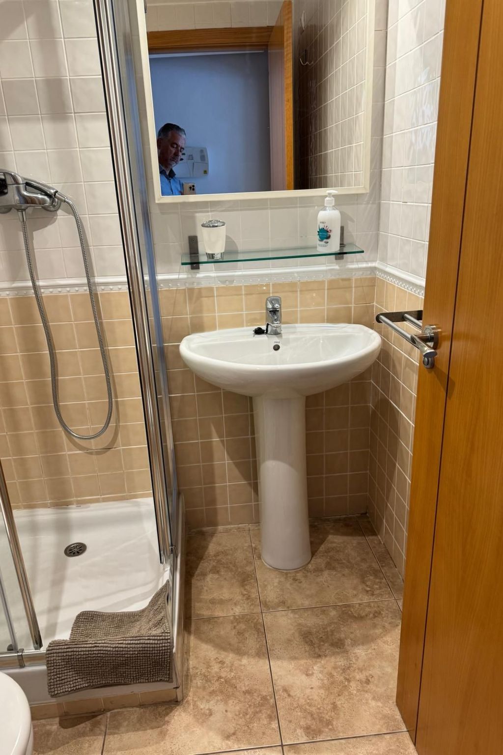 Entspannen in Aquamarinas-Dedans