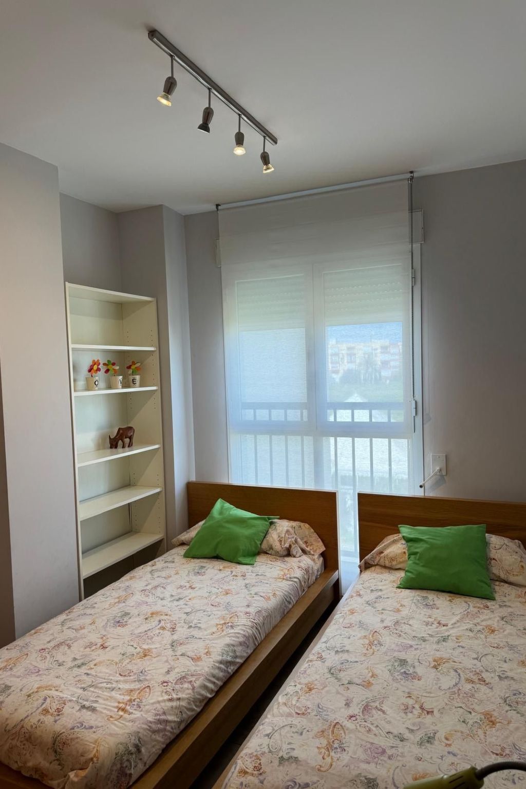 Entspannen in Aquamarinas-Dedans