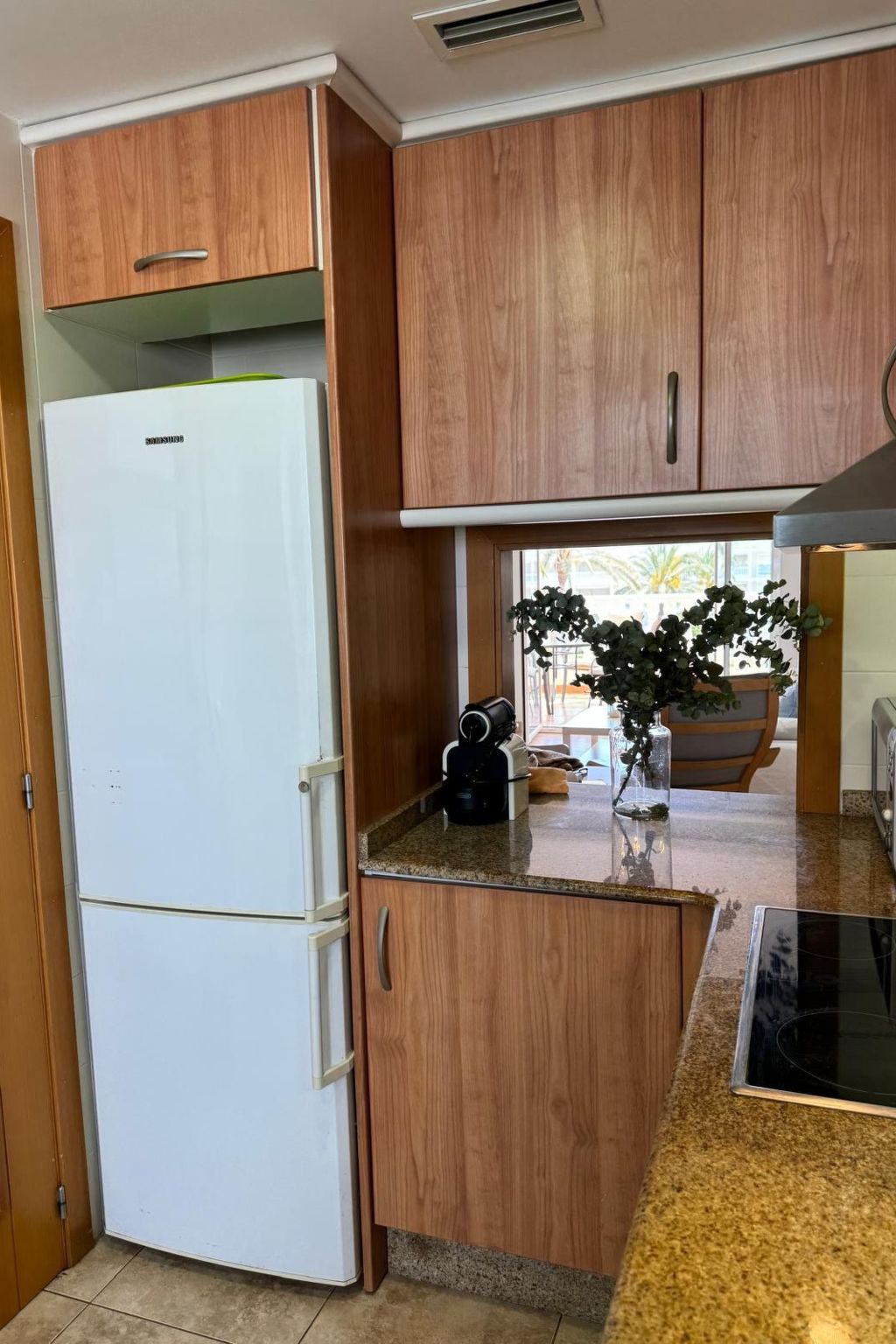 Entspannen in Aquamarinas-Dedans