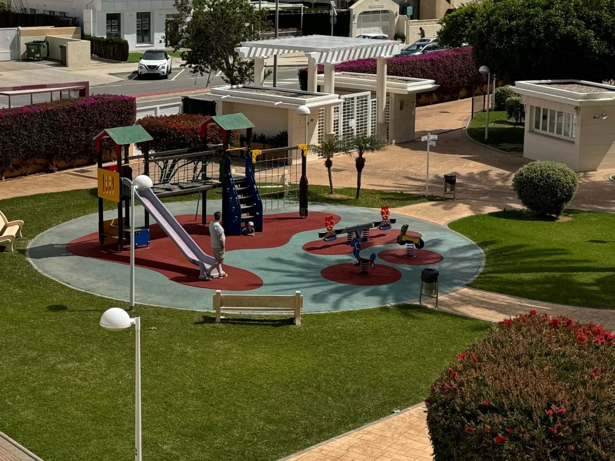 Photo of Entspannen in Aquamarinas