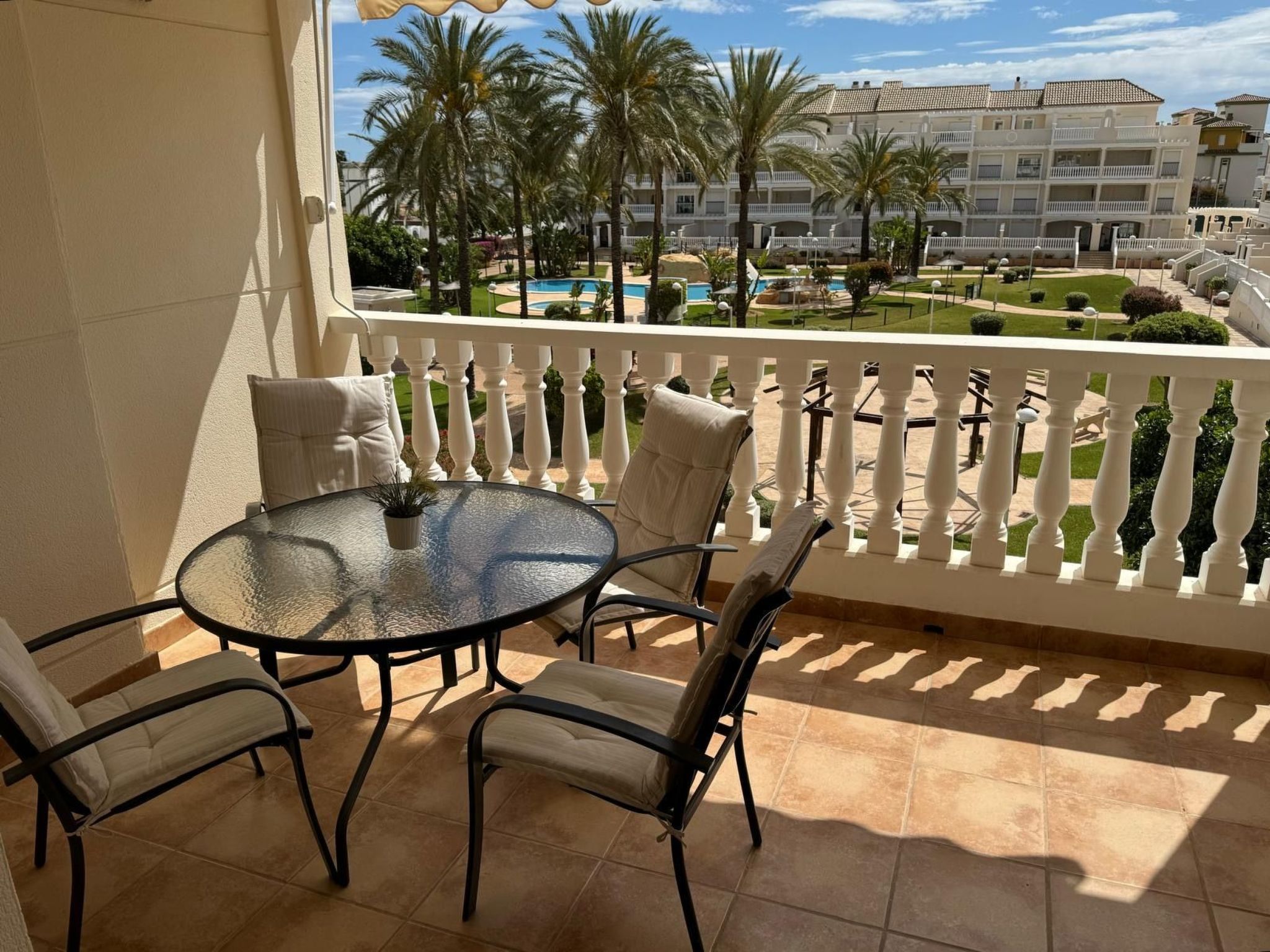 Photo of Entspannen in Aquamarinas