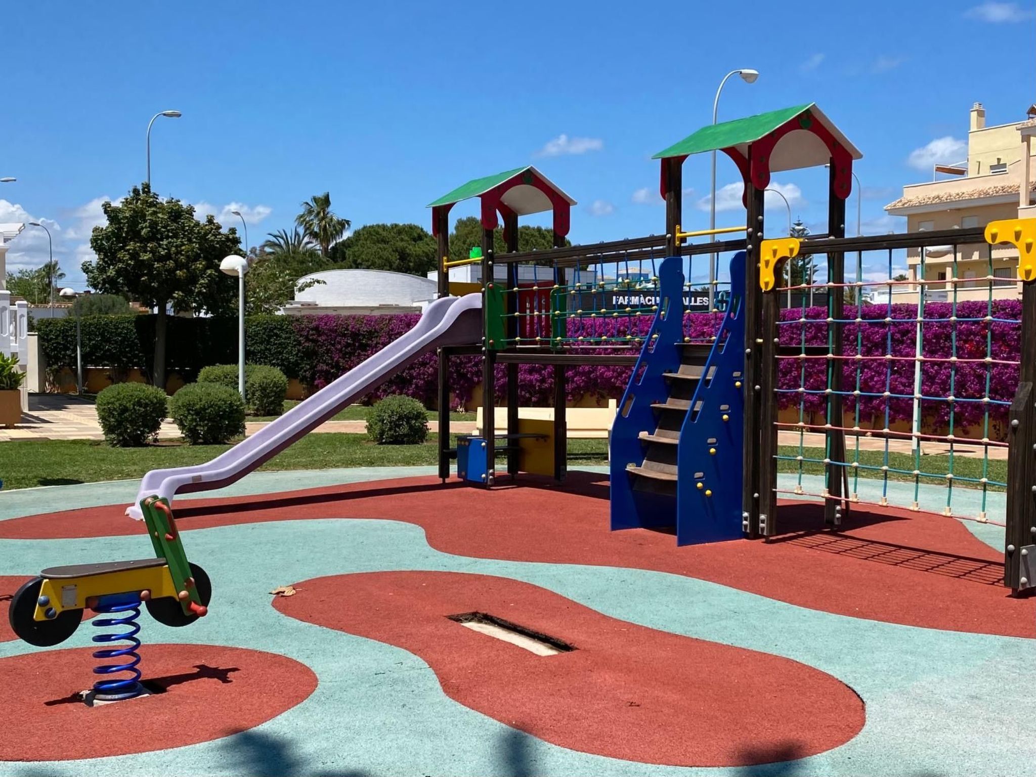 Photo of Entspannen in Aquamarinas