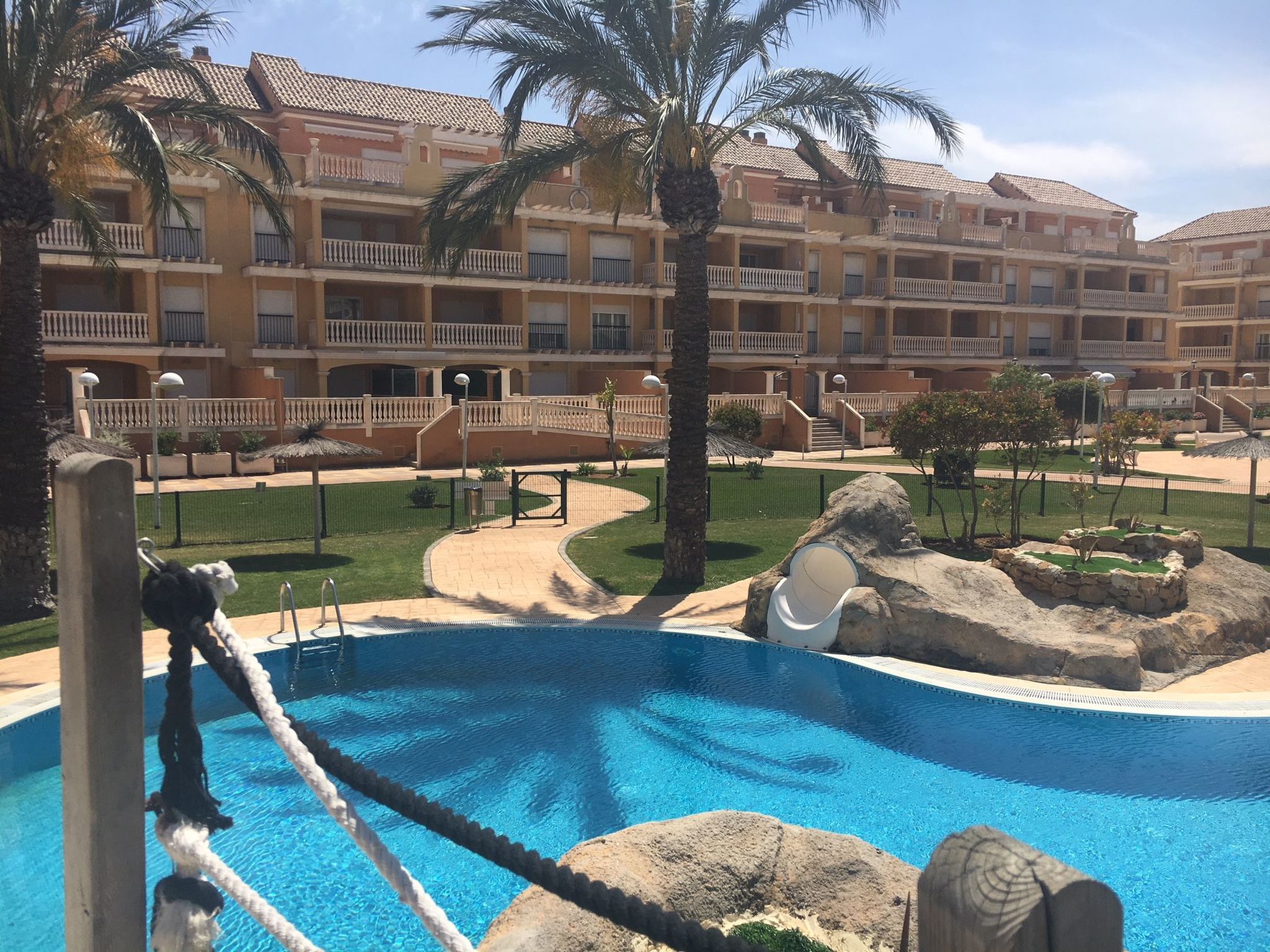 Photo of Entspannen in Aquamarinas