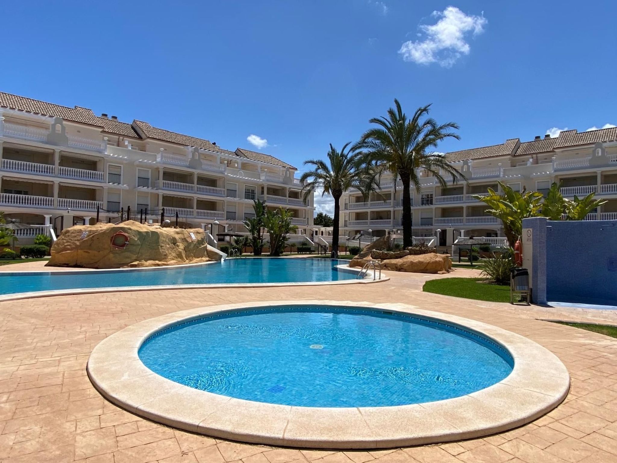 Photo of Entspannen in Aquamarinas