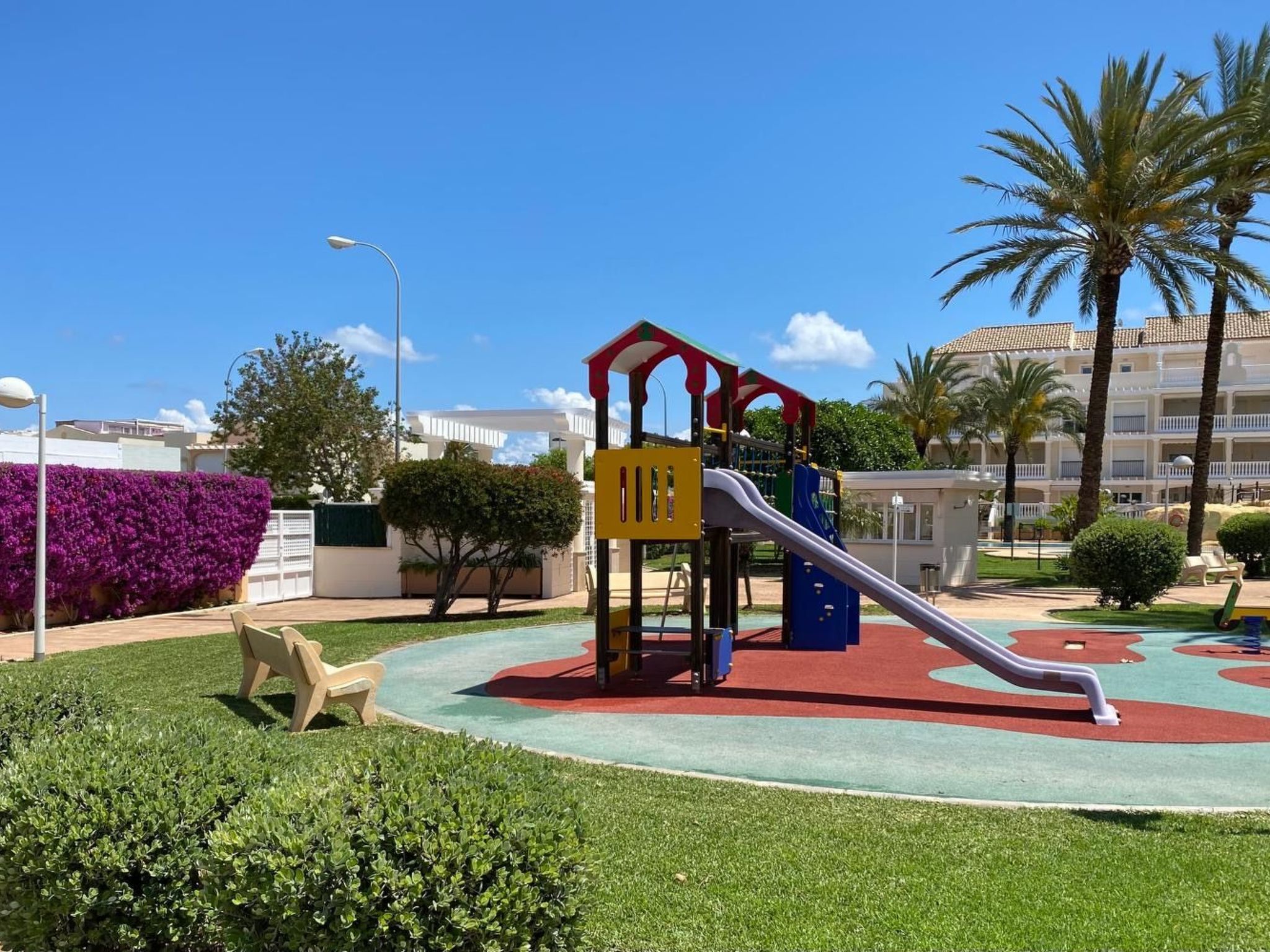 Photo of Entspannen in Aquamarinas