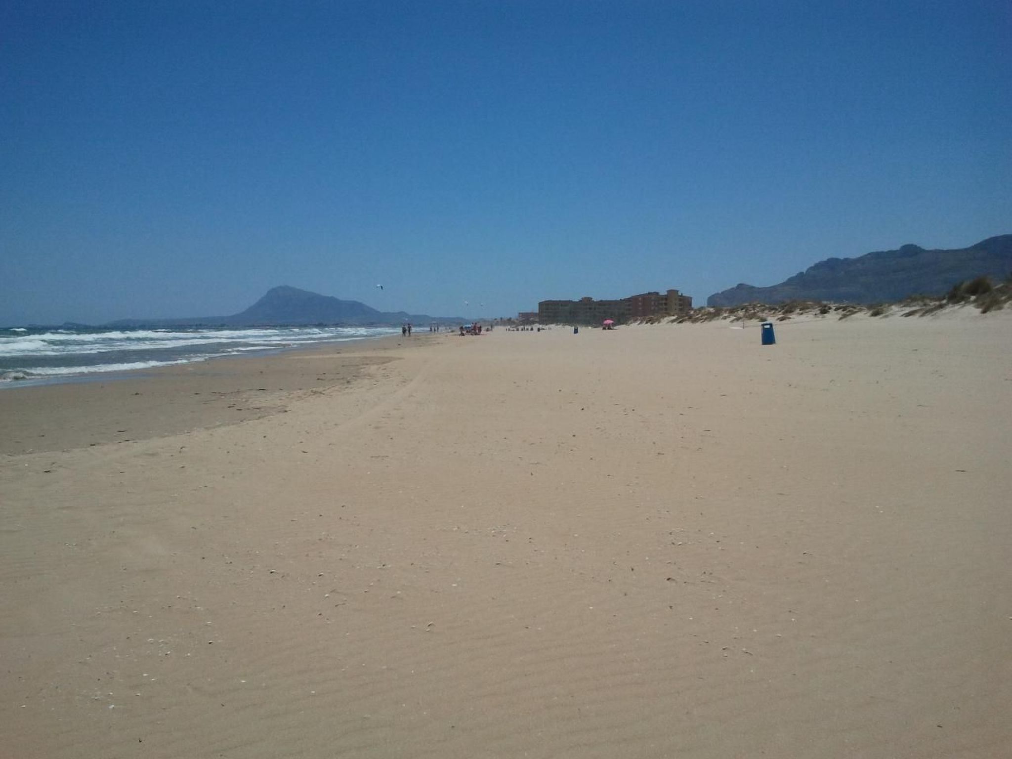 Wohnung mit Pool, Garten, Terrasse in Strandnähe-Image-tags.info