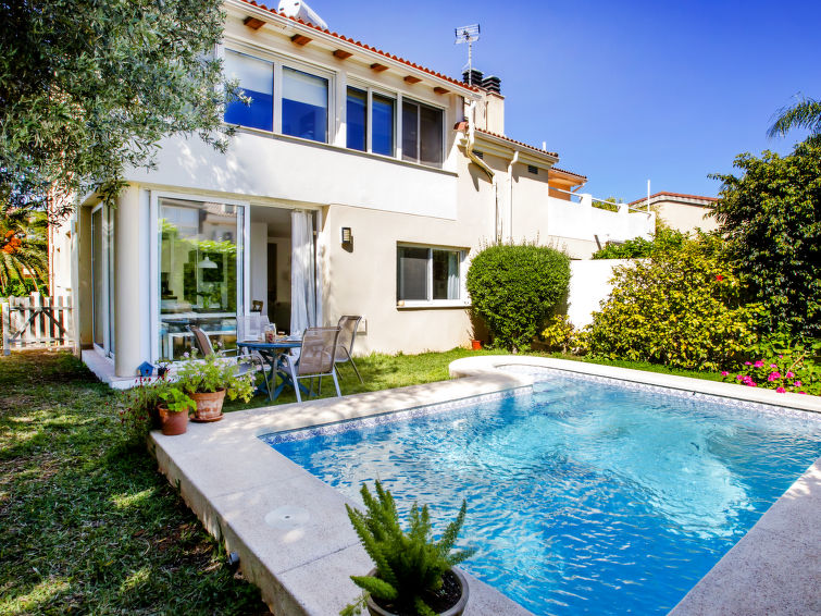 Maison de vacances Mirlo