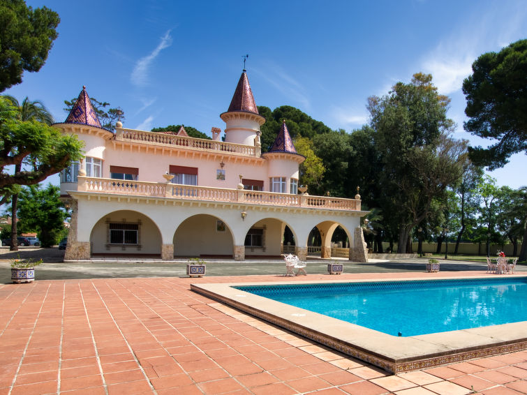 La Moreneta Villa in Dénia