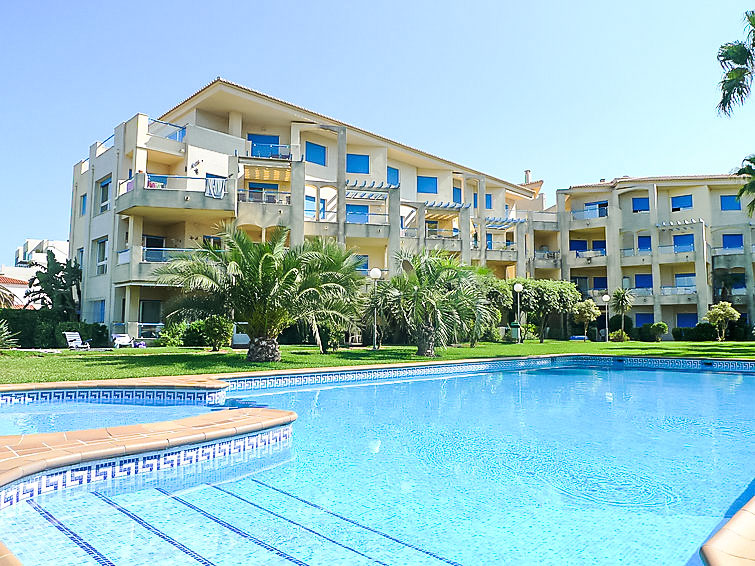 Apartman Las Dunas