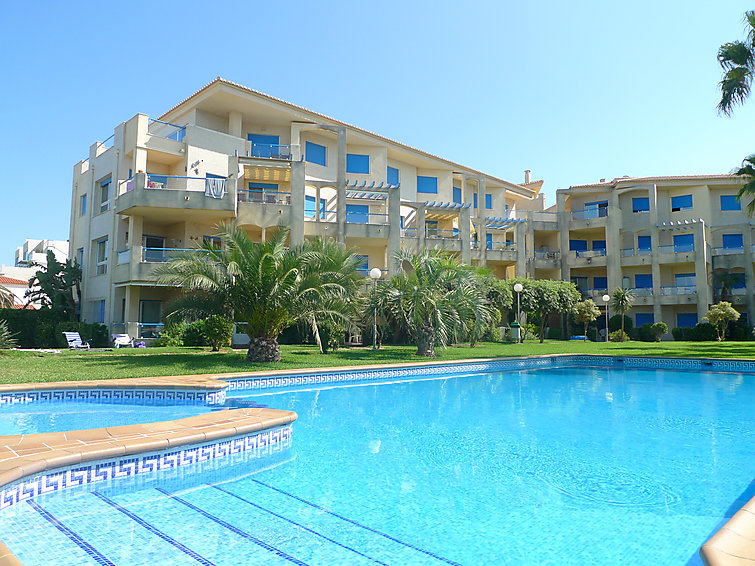 Apartament Las Dunas