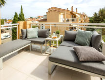Heerlijk appartement aan zee in Dénia met zwembad, vlakbij Playa de Les Marines - thumbnail 5