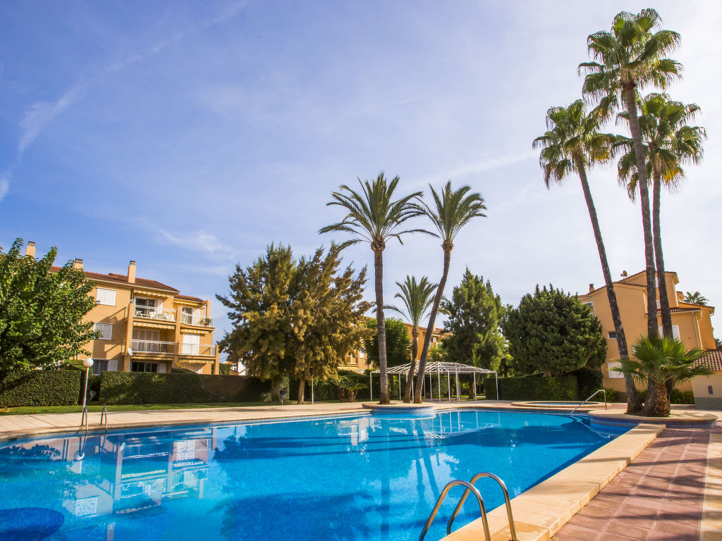 Appartement ClemenVillas I in Spanje