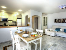 L'Alberca: Stijlvol appartement op 20 meter van strand Els Molins - thumbnail 4