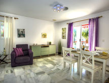 L'Alberca: Stijlvol appartement op 20 meter van strand Els Molins - thumbnail 3