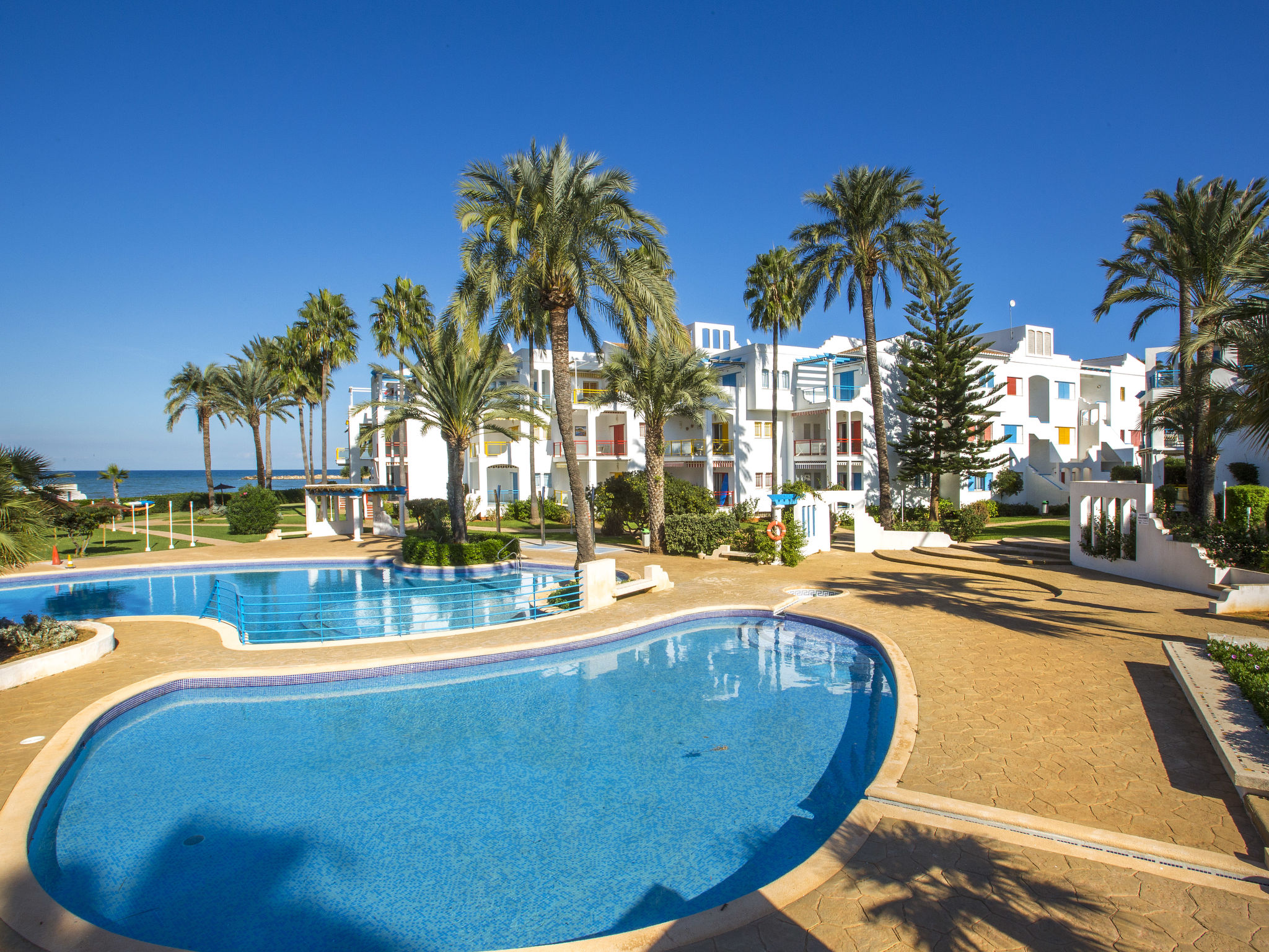 L'Alberca Apartment in Dénia