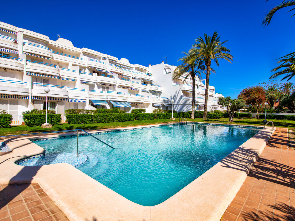 Appartement Las Barcas in Spanje