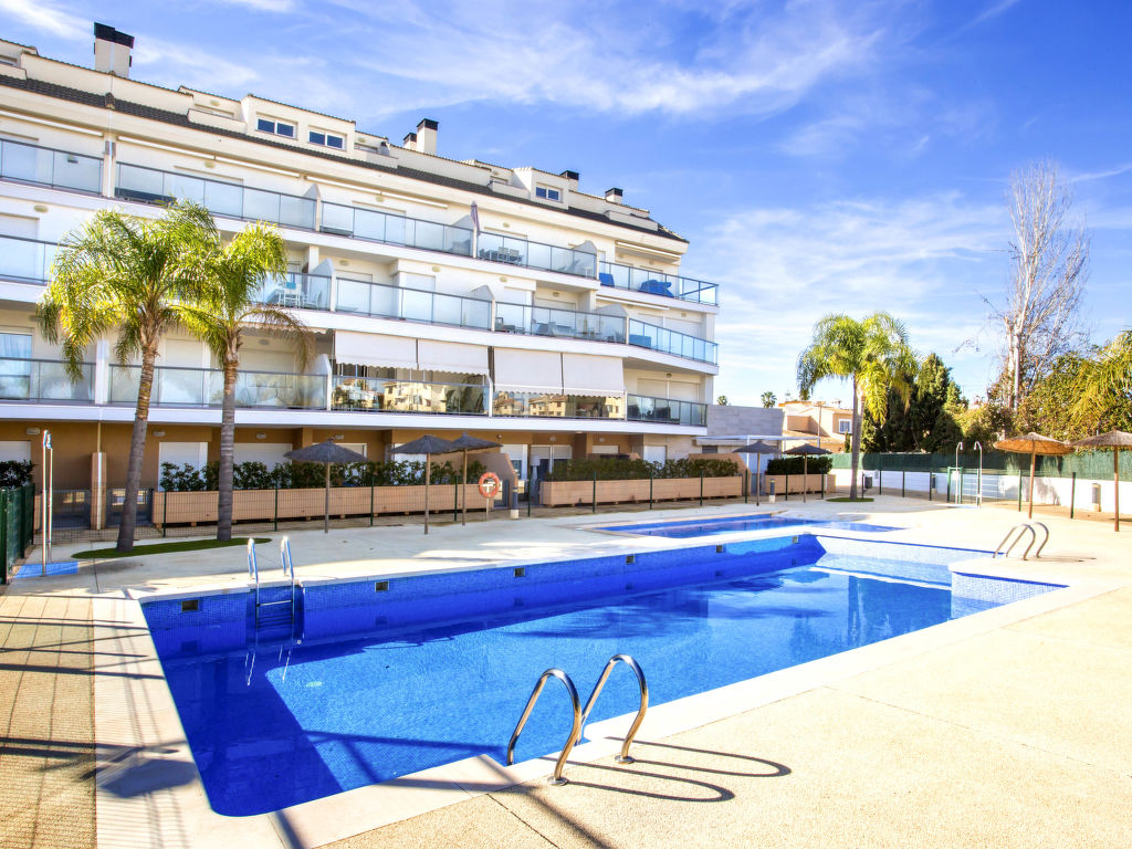 Appartement Victoria Playa Penthouse in Spanje