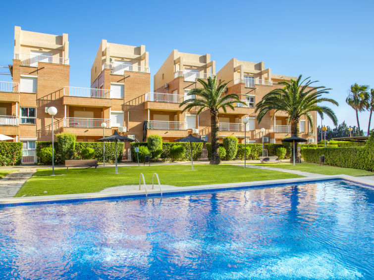 Lägenhet Mediterraneo Playa