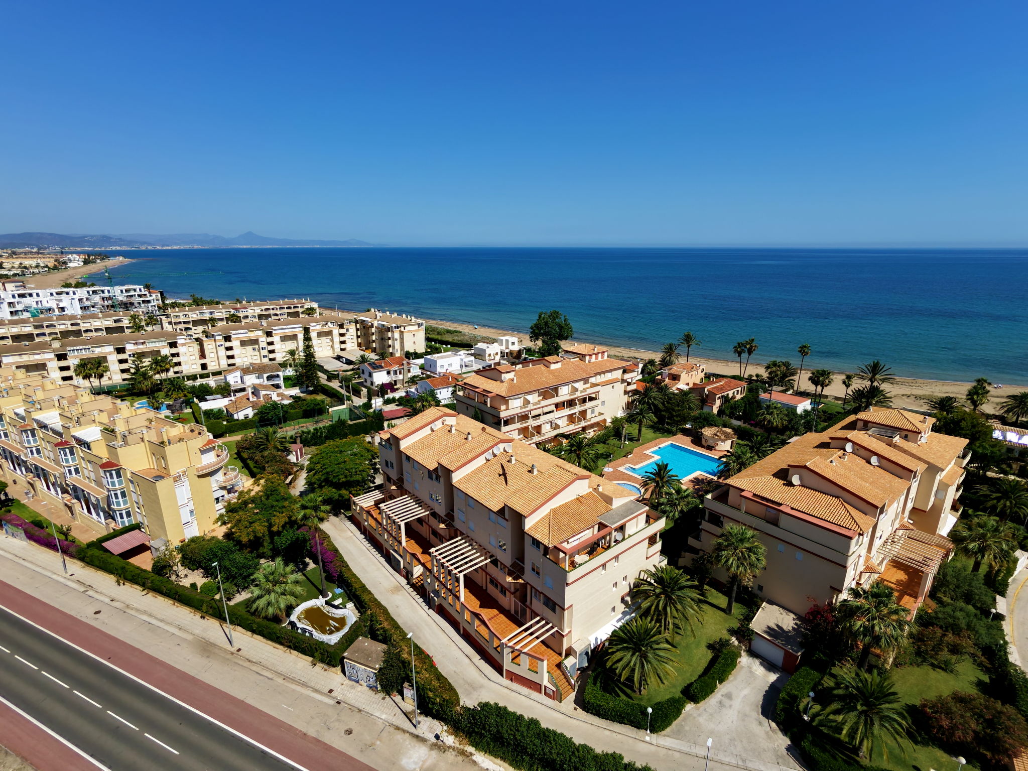 La Marina - Buiten