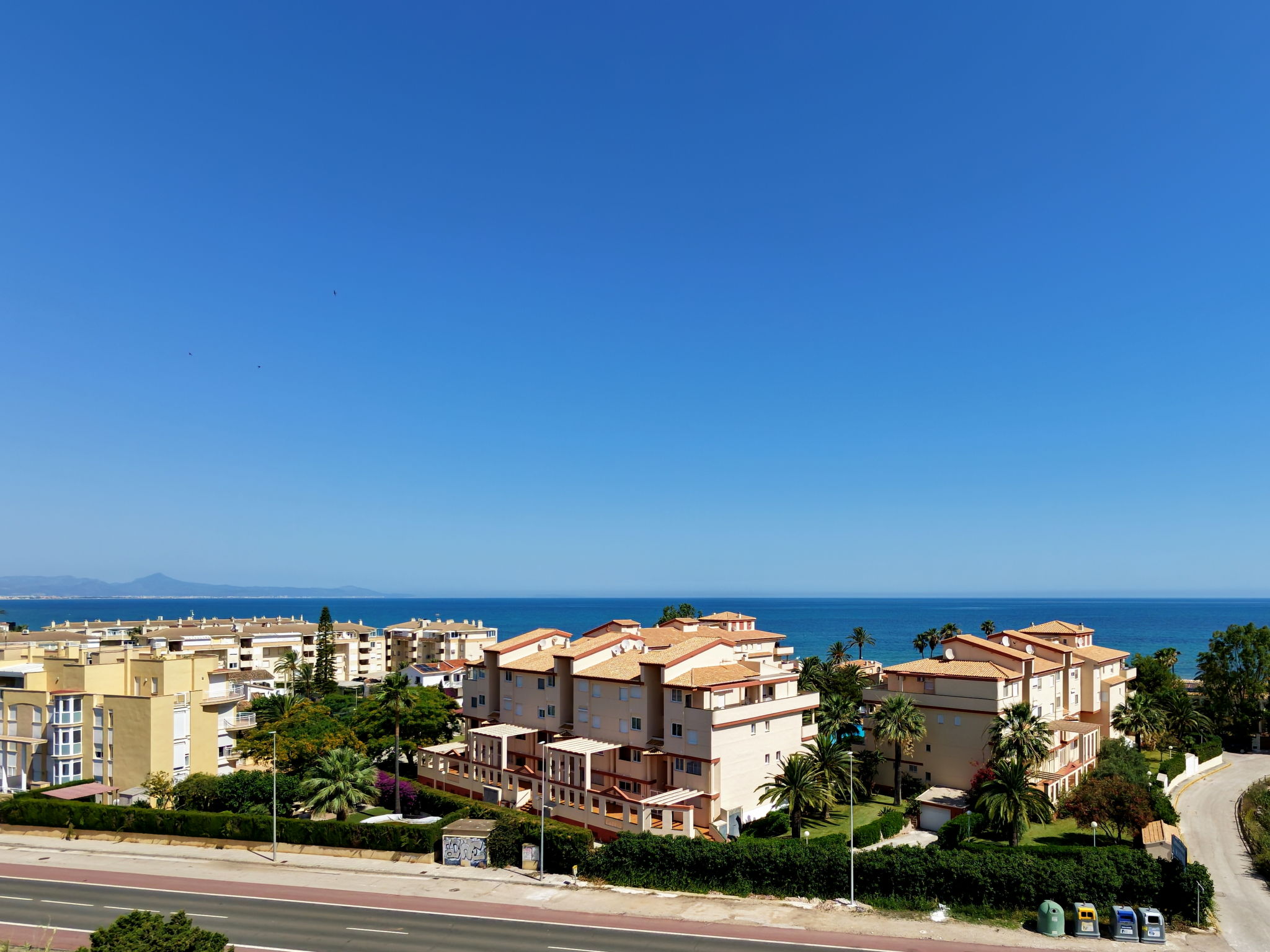 La Marina - Buiten