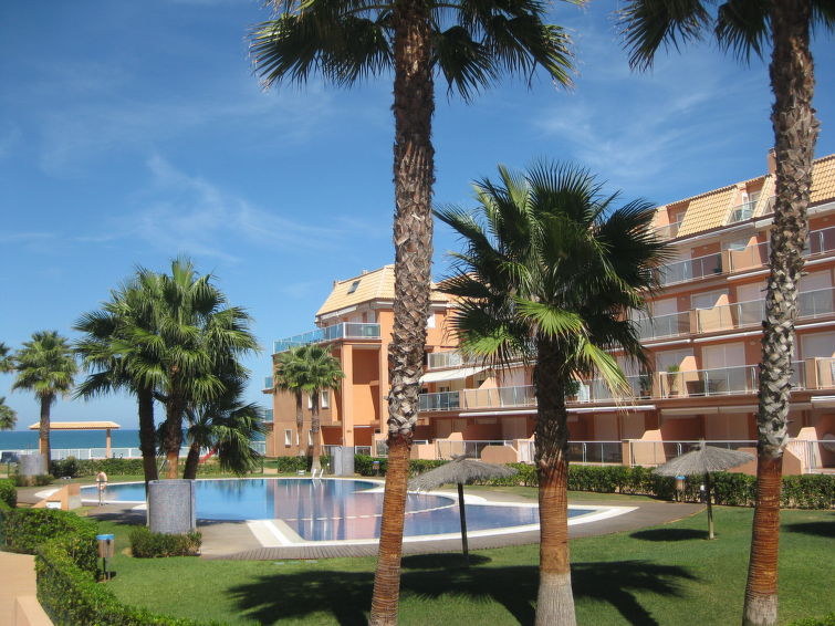 Mirador al Mar Apartment in Dénia