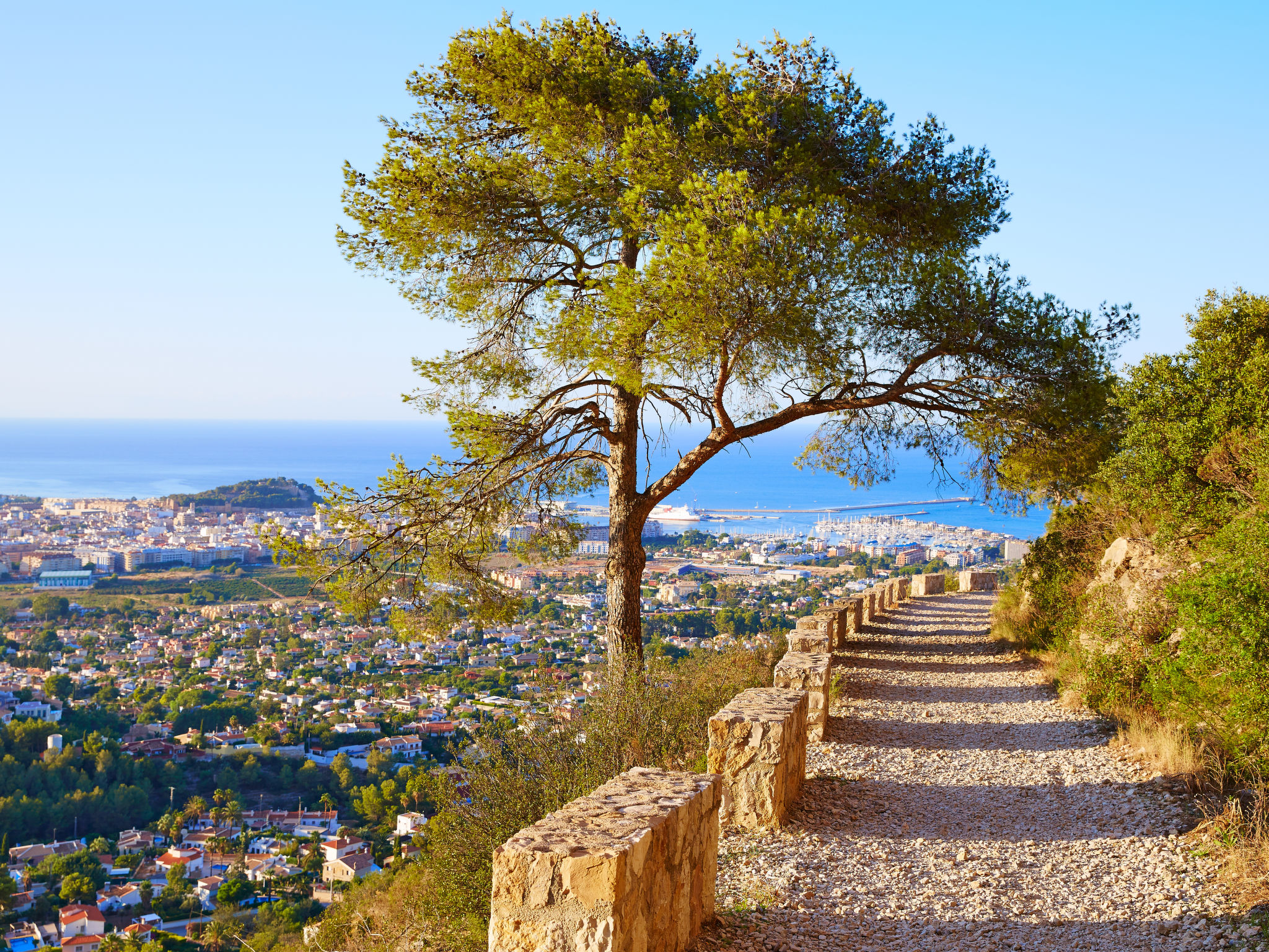 La Cala Playa Denia - Omgeving