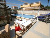 Wunderschöne Villa in Dénia mit privatem Pool