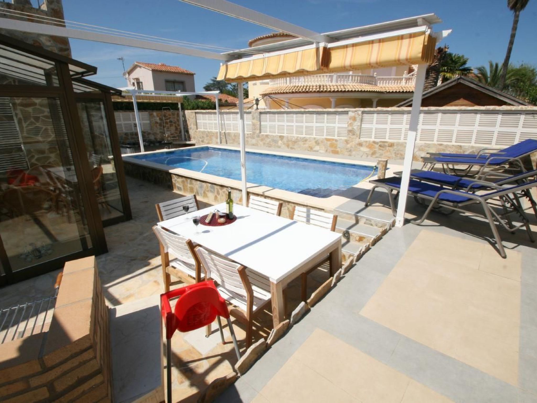 Wunderschöne Villa in Dénia mit privatem Pool