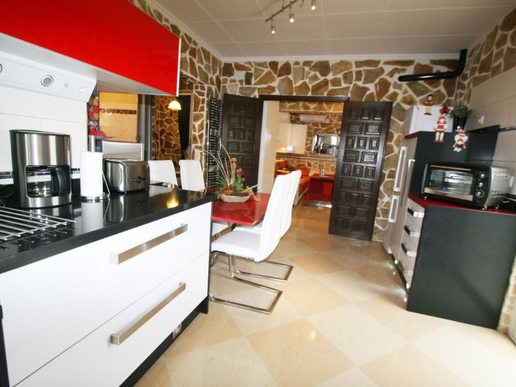 Wunderschöne Villa in Dénia mit privatem Pool