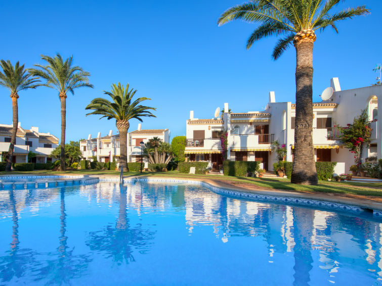 Les Arenes Apartment in Dénia