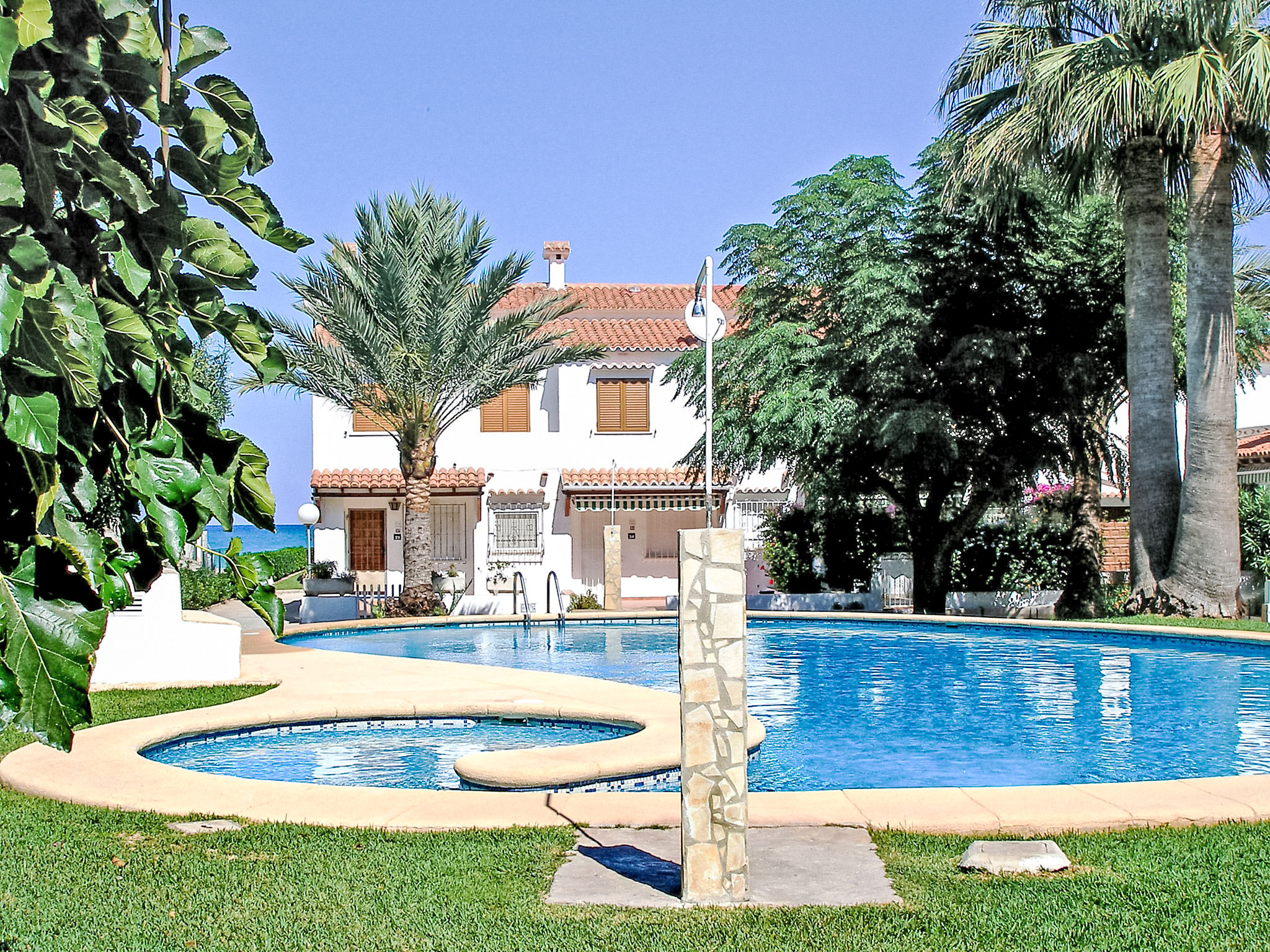 Mimosa I Accommodation in Dénia