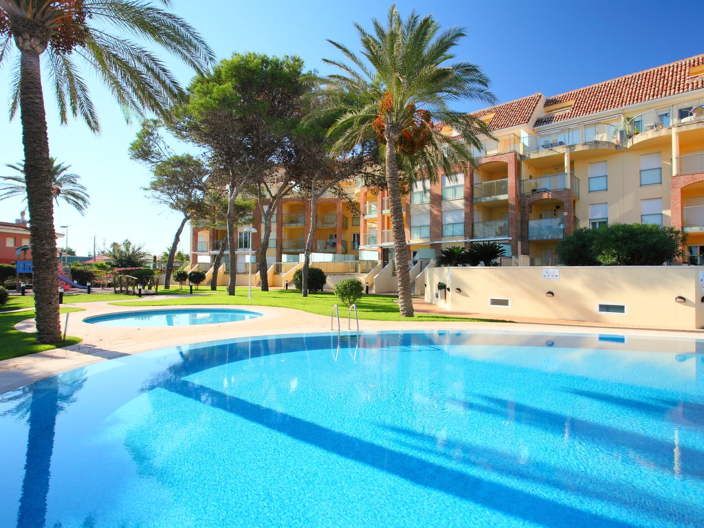 Appartement Marina Azul in Spanje