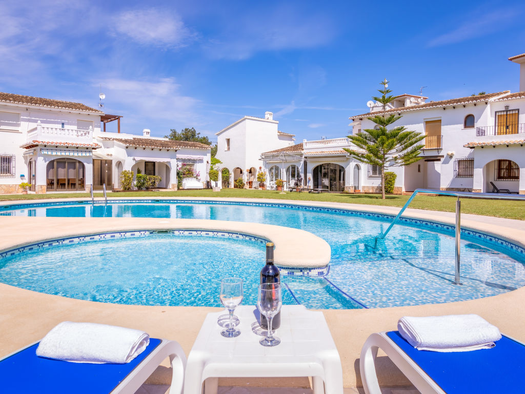 Ferienhaus Pueblo Andaluz Ferienhaus  Costa Blanca